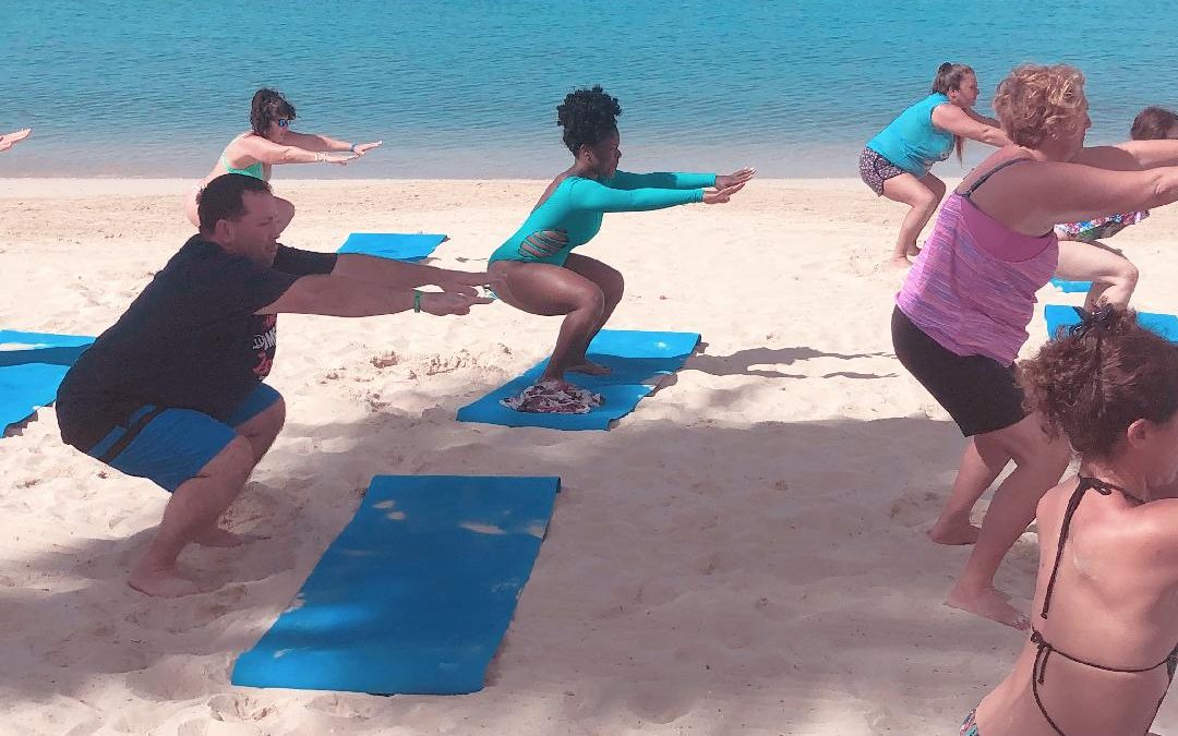 How to recharge on vacation to improve “work” performance