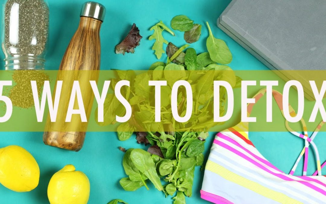 5 Ways To Detox After Thanksgiving