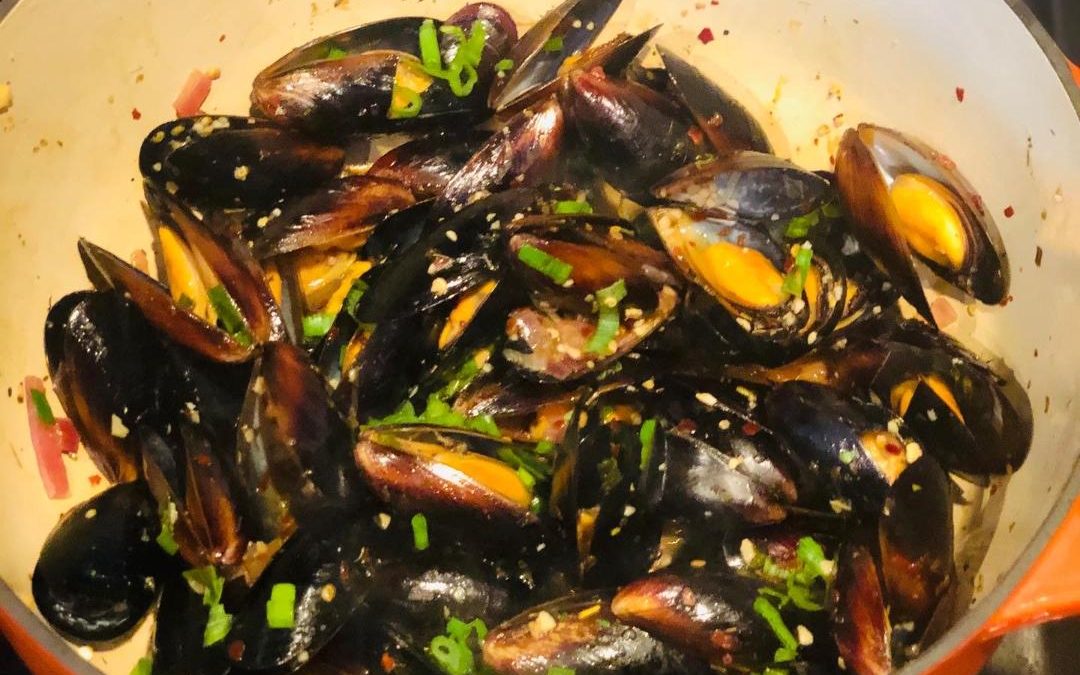 Mussel Me Up